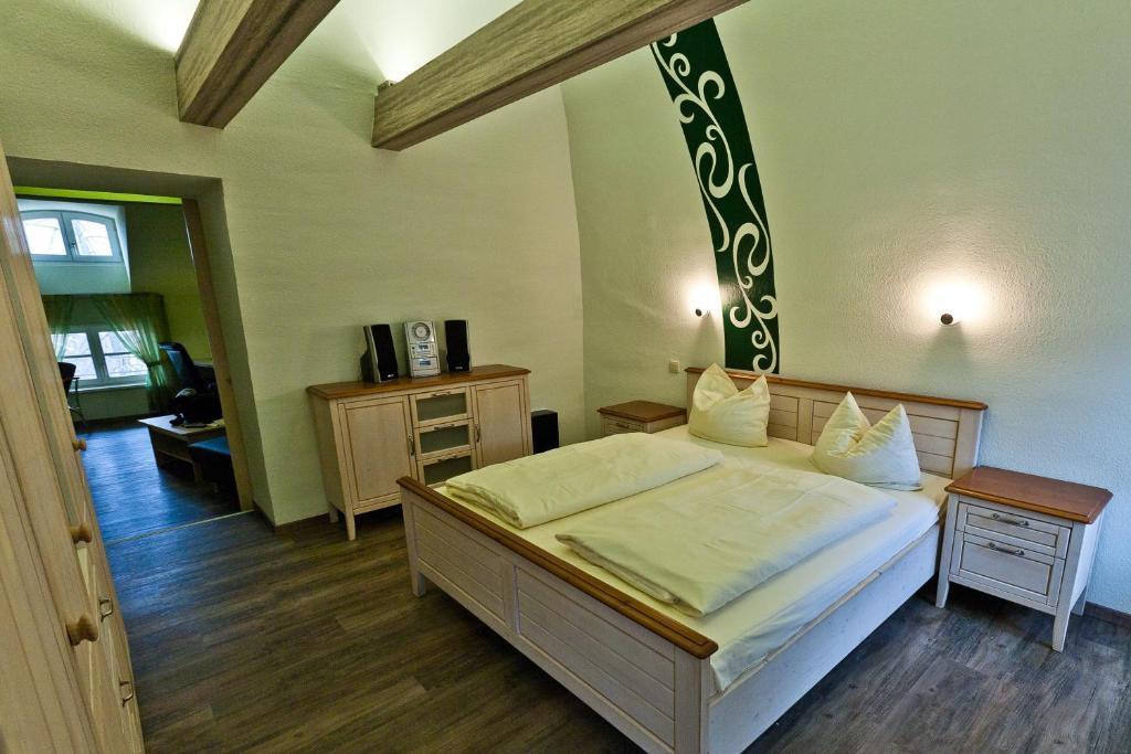 Residenz Heidelberg Aparthotel Room photo