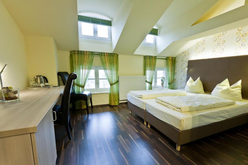 Residenz Heidelberg Aparthotel Room photo