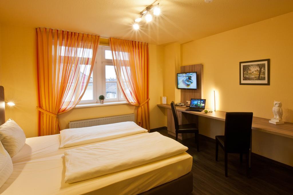 Residenz Heidelberg Aparthotel Exterior photo