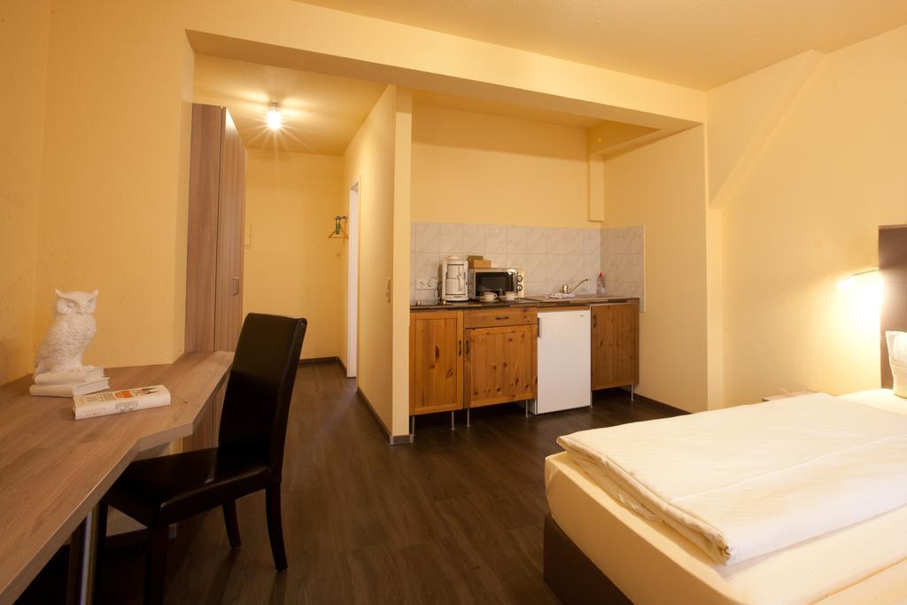 Residenz Heidelberg Aparthotel Exterior photo