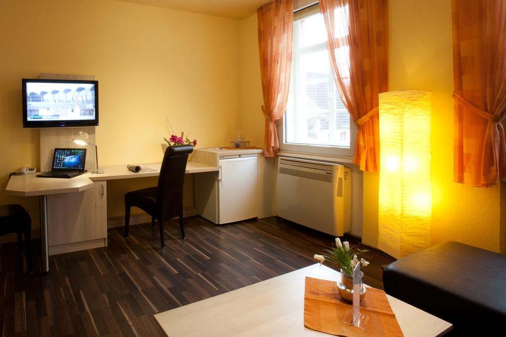 Residenz Heidelberg Aparthotel Exterior photo