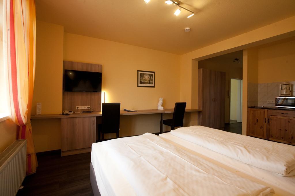 Residenz Heidelberg Aparthotel Exterior photo