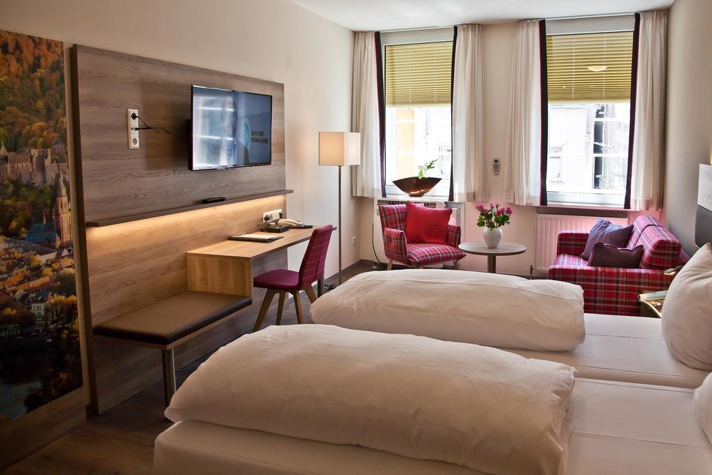Residenz Heidelberg Aparthotel Room photo